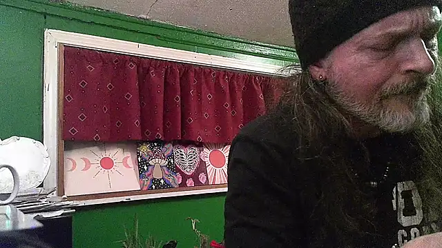 HippieDad333 online show from 22, 4, 2026