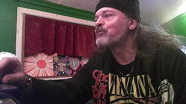 HippieDad333 online show from 18, 4, 2026