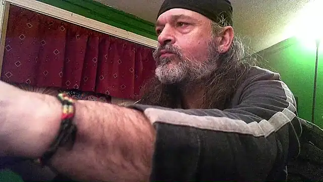 HippieDad333 online show from 25, 3, 2026