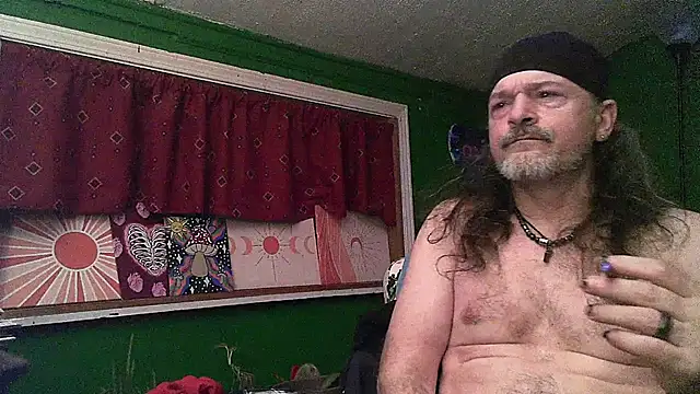 HippieDad333 online show from 3, 4, 2026