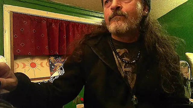 HippieDad333 online show from 21, 4, 2026
