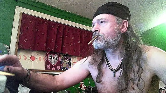 HippieDad333 online show from 23, 3, 2026