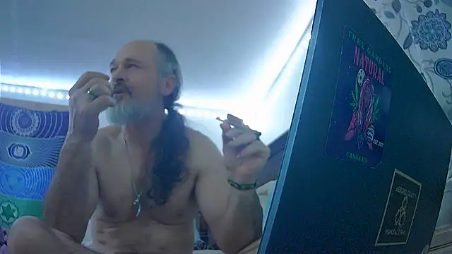 HippieDad333 online show from 23, 12, 2025