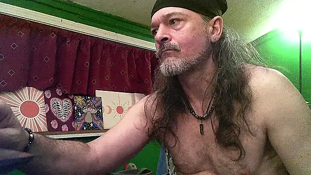 HippieDad333 online show from 2, 4, 2026