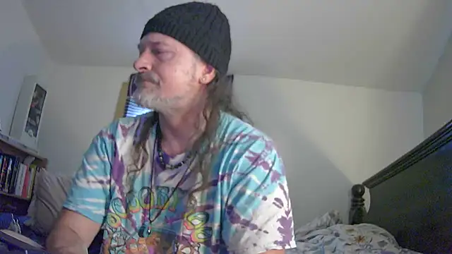 HippieDad333 online show from 16, 5, 2026