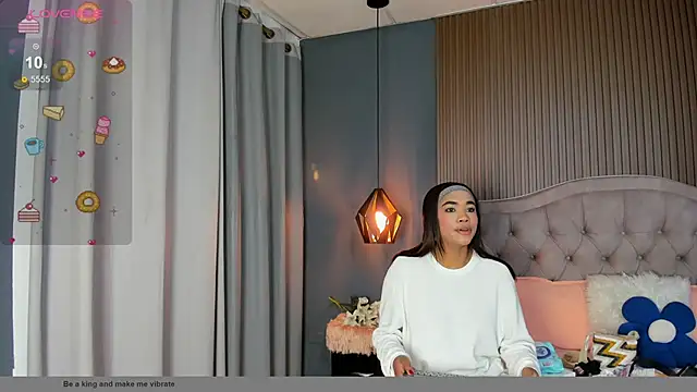 Snapshot of Tiffany__charm_ chatting on 17, 1, 2026 Tiffany charm online show from 17, 1, 2026