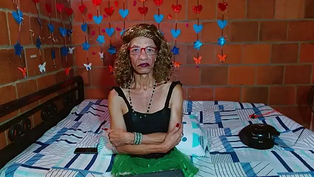 lorenacapelli online show from 31, 10, 2025