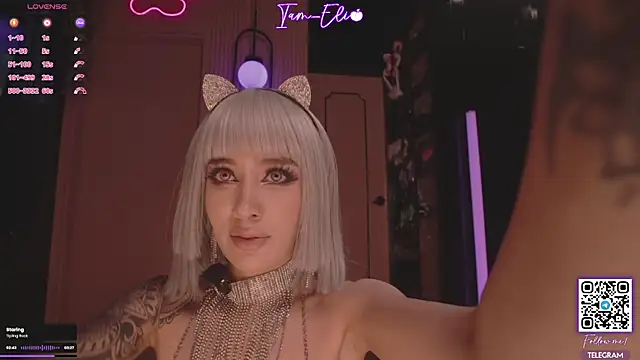 Iam elii1 online show from 25, 2, 2026