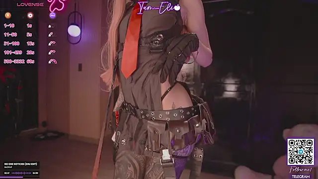 Iam elii1 online show from 8, 3, 2026