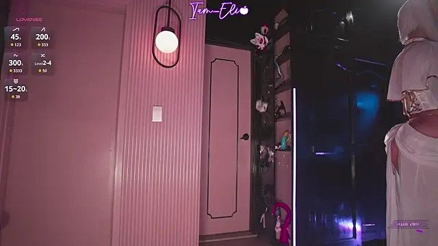 Iam elii1 online show from 4, 10, 2025