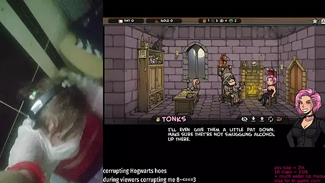 LilithsEve online show from 1, 11, 2025