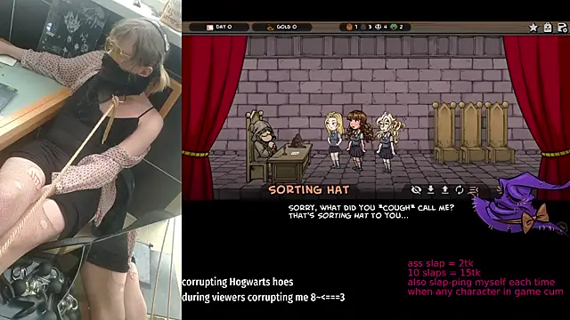 LilithsEve online show from 27, 10, 2025