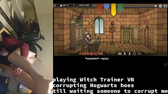 LilithsEve online show from 26, 10, 2025