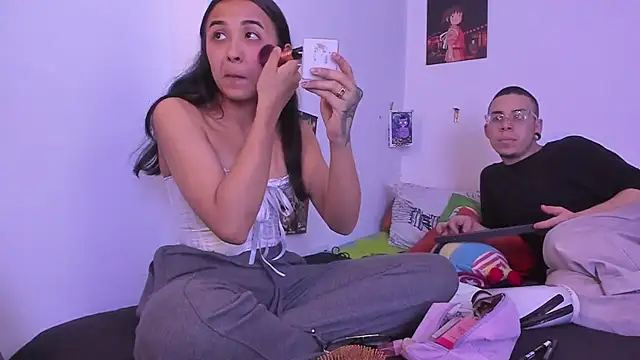 Dirty Pleasure69 online show from 17, 12, 2025