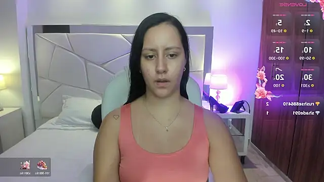 Natasha Kiim  online show from 13, 3, 2026