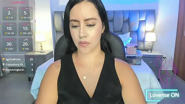 Natasha Kiim  online show from 9, 4, 2026