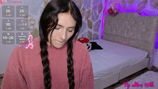 Snapshot of CattleyaAngel chatting on 3, 11, 2025 CattleyaAngel online show from 3, 11, 2025