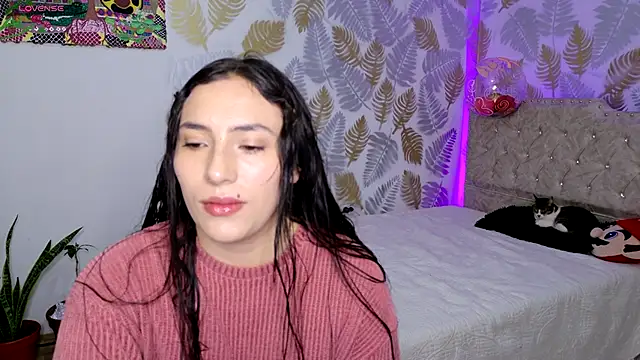 Snapshot of CattleyaAngel chatting on 25, 11, 2025 CattleyaAngel online show from 25, 11, 2025