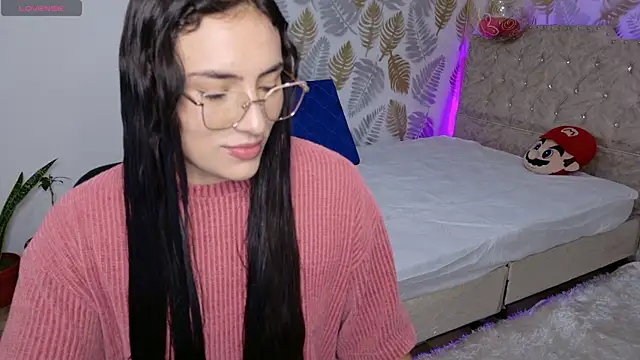 Snapshot of CattleyaAngel chatting on 2, 12, 2025 CattleyaAngel online show from 2, 12, 2025