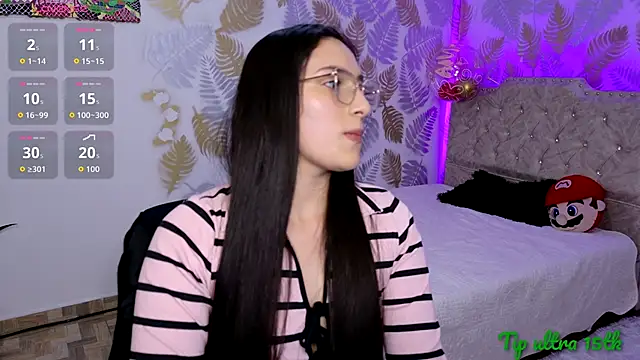 Snapshot of CattleyaAngel chatting on 20, 11, 2025 CattleyaAngel online show from 20, 11, 2025