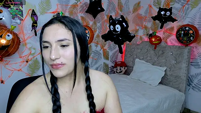 Snapshot of CattleyaAngel chatting on 18, 10, 2025 CattleyaAngel online show from 18, 10, 2025