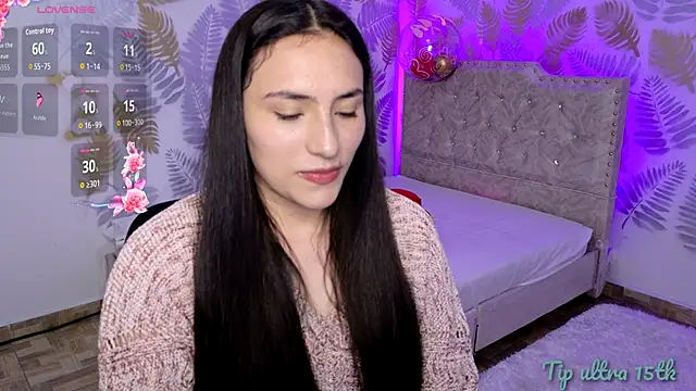 Snapshot of CattleyaAngel chatting on 6, 11, 2025 CattleyaAngel online show from 6, 11, 2025