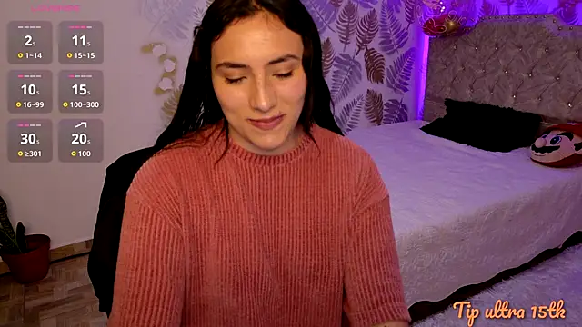 Snapshot of CattleyaAngel chatting on 18, 11, 2025 CattleyaAngel online show from 18, 11, 2025