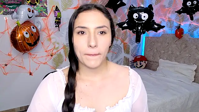 Snapshot of CattleyaAngel chatting on 20, 10, 2025 CattleyaAngel online show from 20, 10, 2025