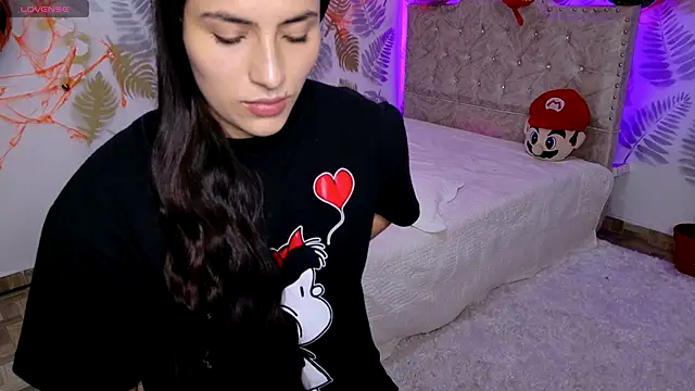 Snapshot of CattleyaAngel chatting on 28, 10, 2025 CattleyaAngel online show from 28, 10, 2025