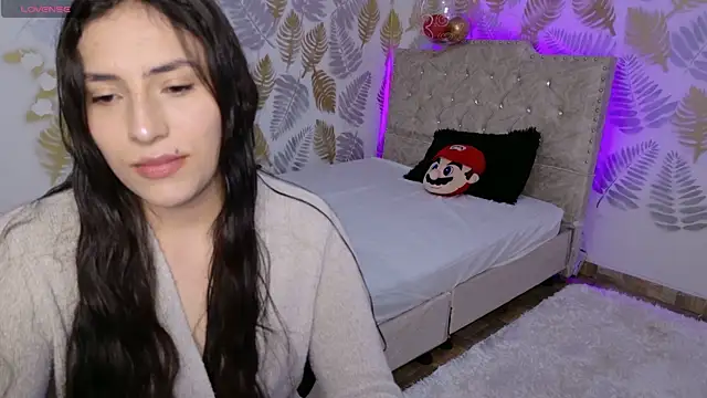 Snapshot of CattleyaAngel chatting on 3, 11, 2025 CattleyaAngel online show from 3, 11, 2025