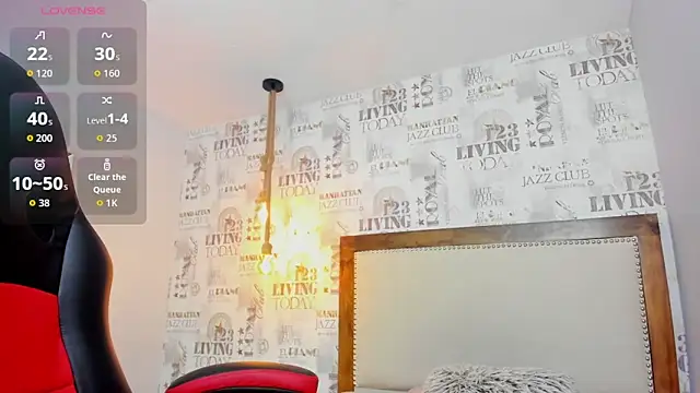 Snapshot of ALAHIACRUZ1 chatting on 18, 2, 2026 ALAHIACRUZ1 online show from 18, 2, 2026