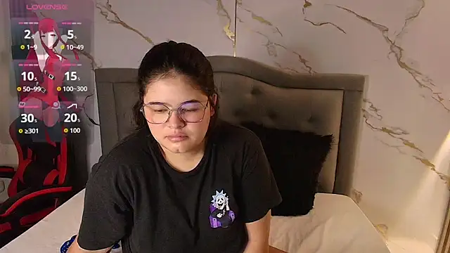 Snapshot of Nina_Rouge7 chatting on 5, 10, 2025 Nina Rouge7 online show from 5, 10, 2025