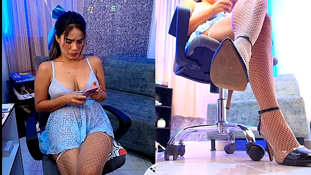 Sally Ricci online show from 3, 12, 2025