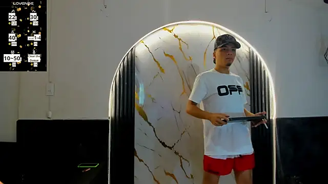 liam coleman25 online show from 18, 11, 2025