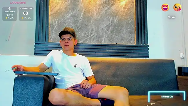 liam coleman25 online show from 15, 12, 2025