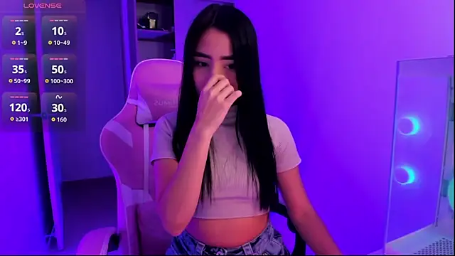 Snapshot of ISABELFORYOU1 chatting on 31, 3, 2026 ISABELFORYOU1 online show from 31, 3, 2026