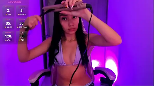 ISABELFORYOU1 online show from 3, 3, 2026