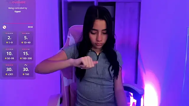 Snapshot of ISABELFORYOU1 chatting on 28, 11, 2025 ISABELFORYOU1 online show from 28, 11, 2025