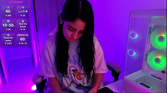 Snapshot of ISABELFORYOU1 chatting on 28, 3, 2026 ISABELFORYOU1 online show from 28, 3, 2026