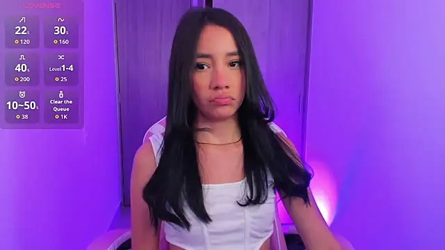 Snapshot of ISABELFORYOU1 chatting on 7, 11, 2025 ISABELFORYOU1 online show from 7, 11, 2025