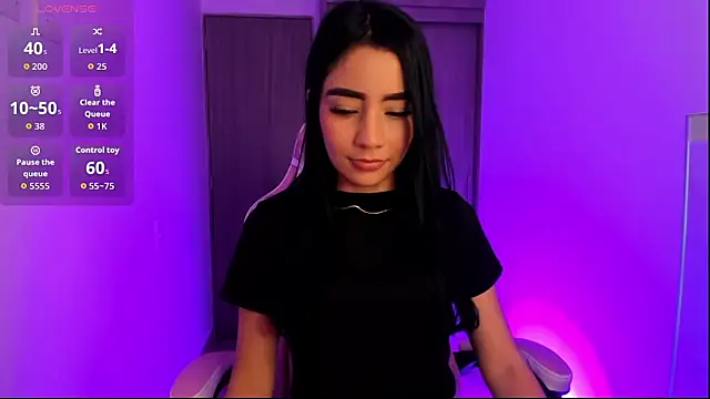 ISABELFORYOU1 online show from 5, 1, 2026