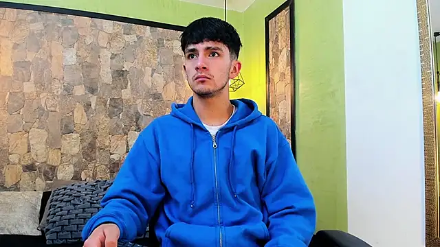 Axel Draven online show from 31, 10, 2025