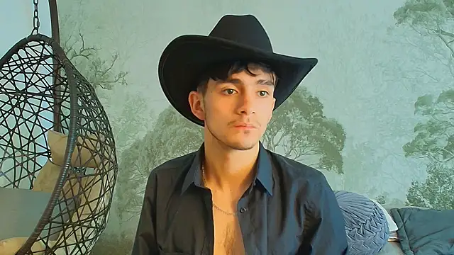 Axel Draven online show from 12, 11, 2025