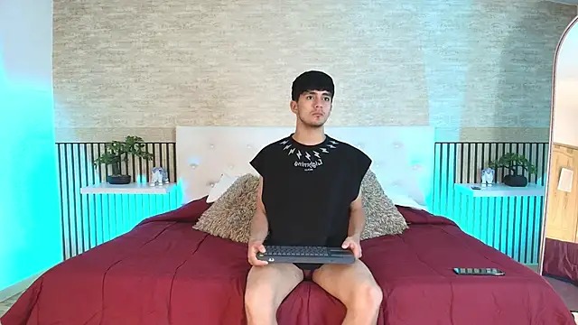 Axel Draven online show from 16, 4, 2026