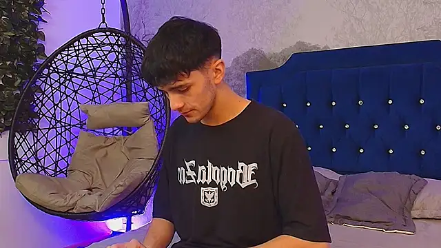 Axel Draven online show from 29, 10, 2025