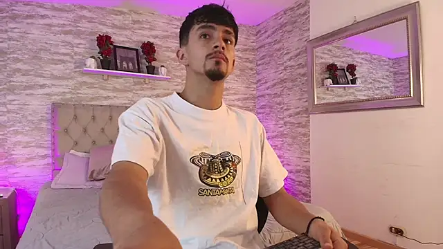 Axel Draven online show from 24, 3, 2026