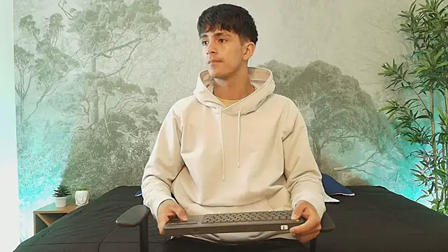 Axel Draven online show from 19, 1, 2026