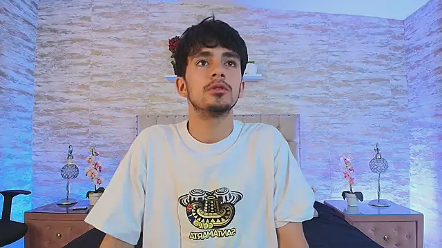 Axel Draven online show from 23, 2, 2026