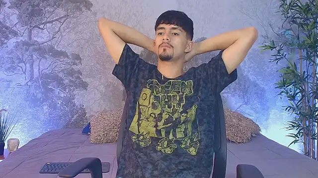 Axel Draven online show from 17, 3, 2026