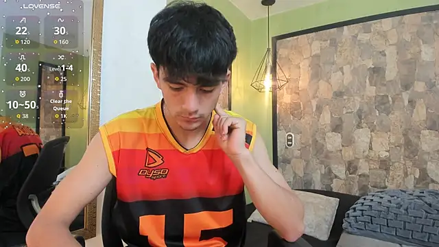 Axel Draven online show from 20, 11, 2025